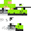 LimeScarf Minecraft skin preview