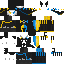 SilverSpqrtan classic skin texture