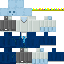 Klyonisch Minecraft skin preview
