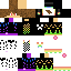 Xredwolf33 Minecraft skin preview
