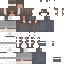 Bandit55 Minecraft skin preview
