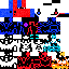 M9MX Minecraft skin preview