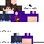 Rooster2K Minecraft skin preview
