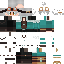 LightNessNest Minecraft skin preview