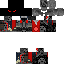 CLOBXL Minecraft skin preview