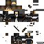 Stardakilla Minecraft skin preview