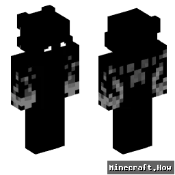 MystixGhost - Minecraft skin