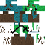 Coconutfoxe Minecraft skin preview