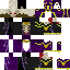 Dugalla Minecraft skin preview