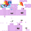 ZyFlop classic skin texture