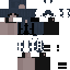 Autnum Minecraft skin preview