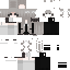 NyotVape Minecraft skin preview