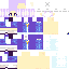 Nylilsa Minecraft skin preview