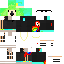 AgentMC16 Minecraft skin preview
