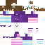 AfloatBus Minecraft skin preview