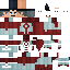 Tesharion Minecraft skin preview