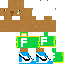 foxblue10 Minecraft skin preview