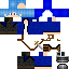 Ironman3140 Minecraft skin preview