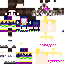 TDYXhxd Minecraft skin preview