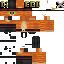 Yenblacky Minecraft skin preview