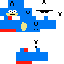 KewlSanic Minecraft skin preview