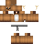 CapssLock Minecraft skin preview