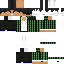 SnowWoolfy Minecraft skin preview