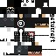 Lightning_wolf9 classic skin texture