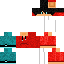Cristoxus Minecraft skin preview