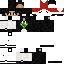 LOUCHARMANDER Minecraft skin preview