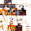 FireQueeen Minecraft skin preview