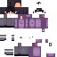 KingAxololt Minecraft skin preview