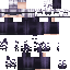 TooClean Minecraft skin preview