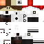 Hawkeyewastaken Minecraft skin preview