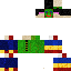 LushiBlue88 classic skin texture