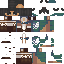 XEPHlOS Minecraft skin preview