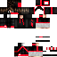CommanderX19 Minecraft skin preview