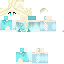 Julgland classic skin texture