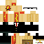 KiddleDiddle Minecraft skin preview