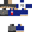 iTibo Minecraft skin preview