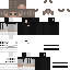 ohSplit Minecraft skin preview