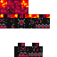 ChurnedEnd80 Minecraft skin preview