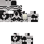 ciganybunozes001 Minecraft skin preview