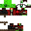 DarkBoltin Minecraft skin preview
