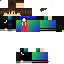 icedaze Minecraft skin preview