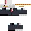 AllyJax Minecraft skin preview