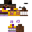 BLINDszympans Minecraft skin preview