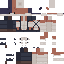 Puffluff Minecraft skin preview
