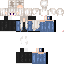 LostAuri classic skin texture