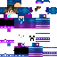 Swagalicious69 Minecraft skin preview